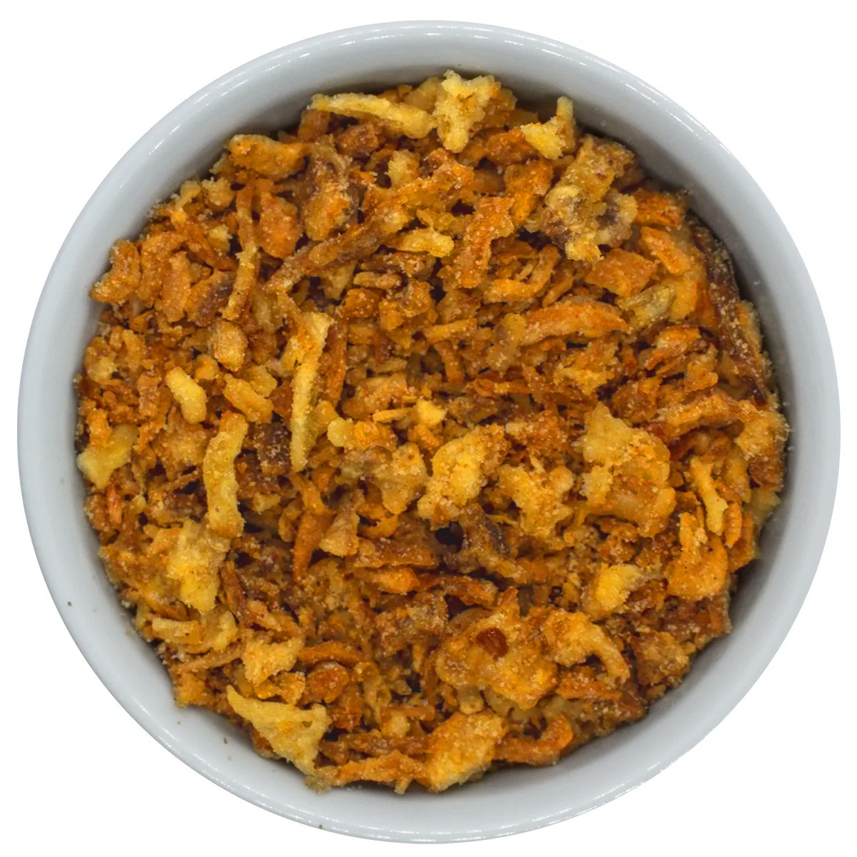 Cebula smażona panierowana